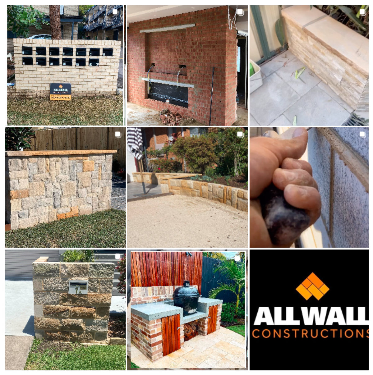 Allwall samples