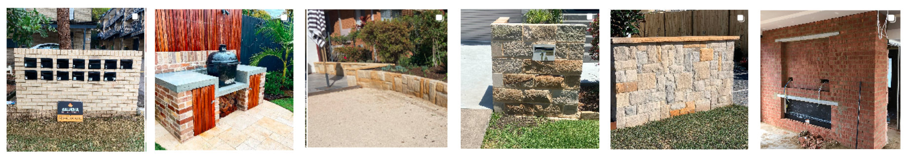 Allwall samples