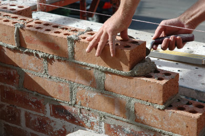 brick-work
